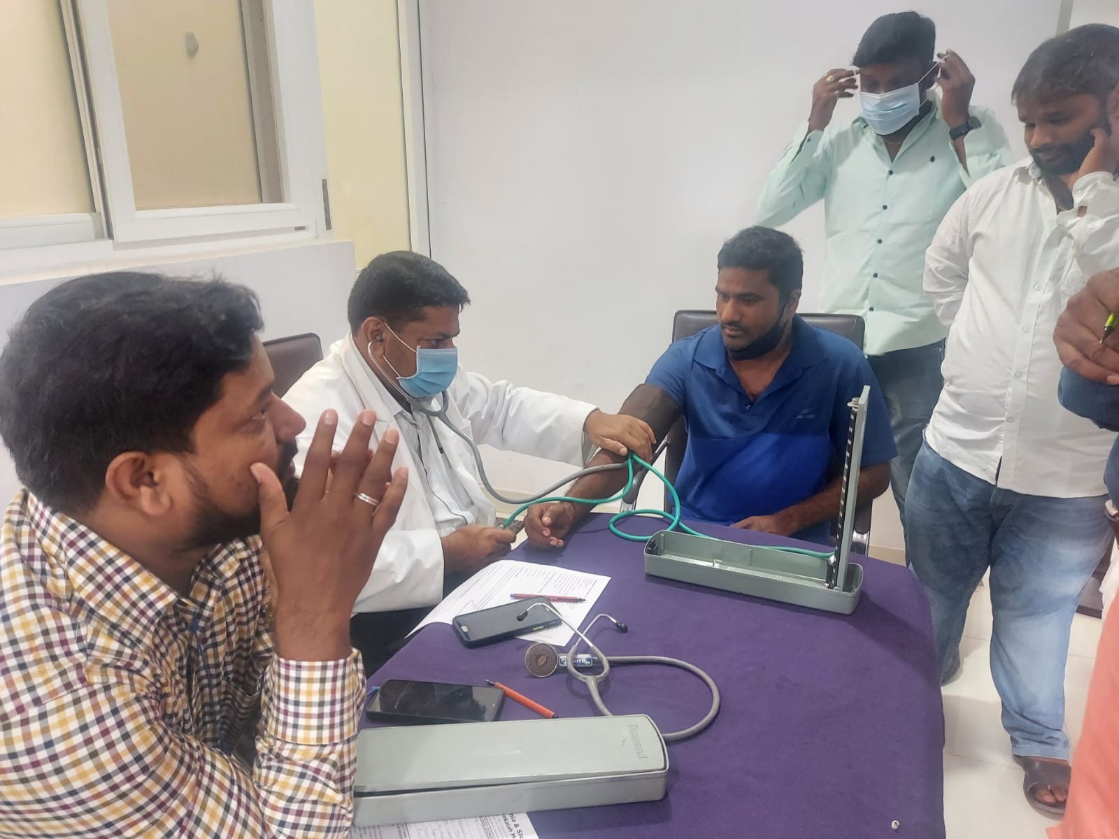 Blood Donation Camp Gallery
