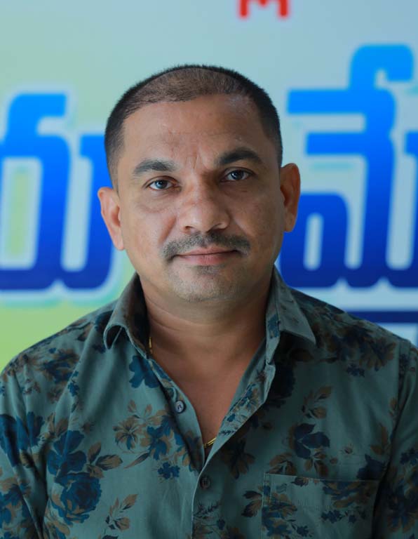 Bhukya Ranjith Naik
