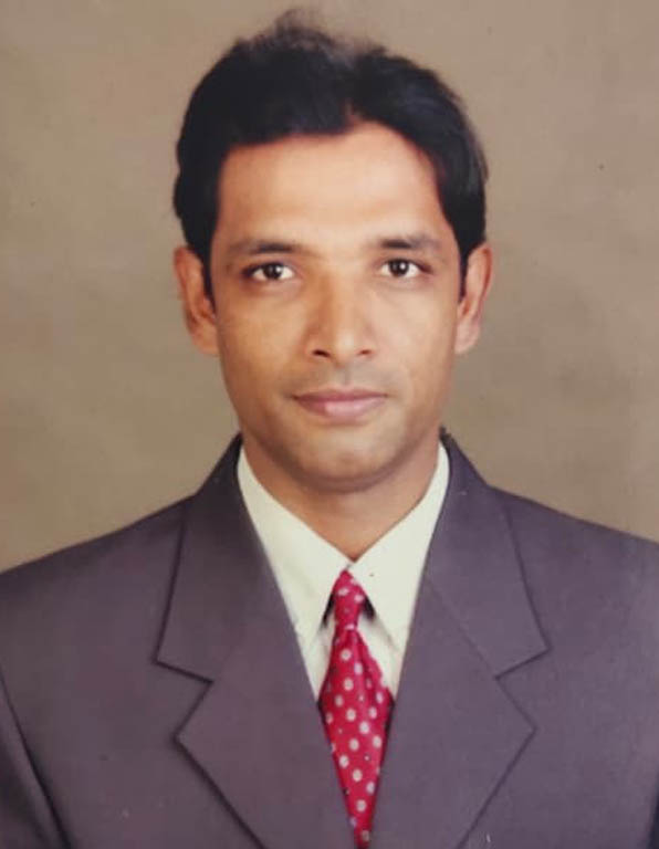 Syed Muqthadar Moinuddin