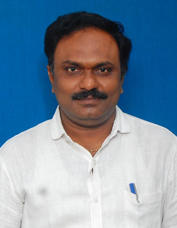 Kamisetty Srinivasa Rao